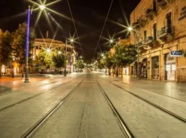 Following the critical intelligence tip-off, special forces were deployed to the Jaffa area to ensure public safety and prevent any further incidents