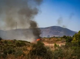 This missile strike is part of a series of violent attacks that have intensified in northern Israel, raising concerns among local residents and officials alike