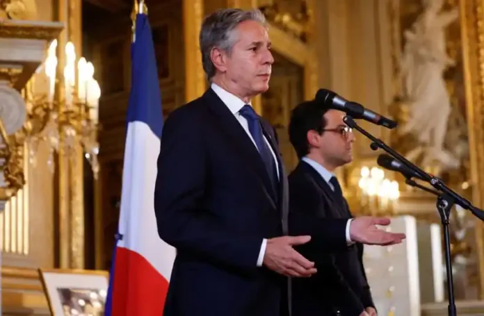 Miller noted that the Secretary of State will urge efforts to 