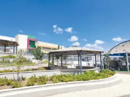 schools in Sderot opened their doors on September 1, 2024, amidst an atmosphere of resilience and hope