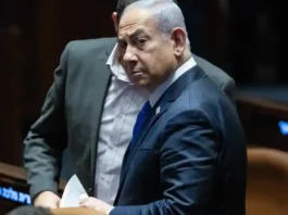 Speaking to his security cabinet, Netanyahu emphasized that the Islamic Republic "made a big mistake" and would be held accountable for its actions