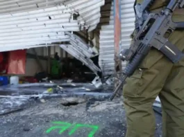 The Israeli emergency medical services, Magen David Adom (MDA), confirmed the fatalities, identifying the victims as a man and a woman