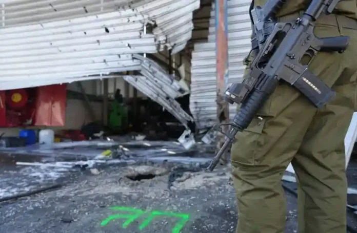 The Israeli emergency medical services, Magen David Adom (MDA), confirmed the fatalities, identifying the victims as a man and a woman The Israeli emergency medical services, Magen David Adom (MDA), confirmed the fatalities, identifying the victims as a man and a woman