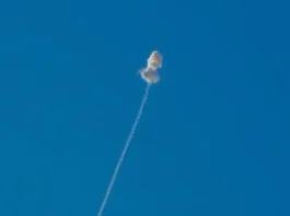 A series of rocket attacks from Lebanon on Tuesday left multiple individuals wounded and caused damage across northern Israel