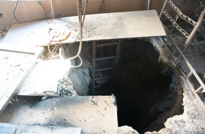 According to military sources, the operation focused on dismantling Hezbollah's military capabilities