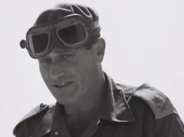 Then-IDF Southern Command chief Maj. Gen. Yeshayahu 'Shaike' Gavish seen on June 13, 1967. (CC BY-SA, GPO via Wikipedia)