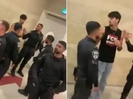 Young Fan Detained Over Protest T-Shirt at Pais Arena complex