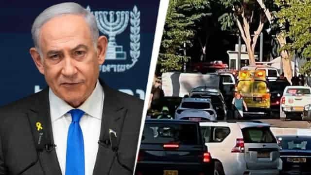 Drone attack targeted the private residence of Israeli Prime Minister Benjamin Netanyahu in Caesarea, reportedly launched from Lebanon Drone attack targeted the private residence of Israeli Prime Minister Benjamin Netanyahu in Caesarea, reportedly launched from Lebanon