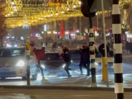 The Israeli Embassy in the Netherlands is working closely with local officials to locate Israeli nationals possibly impacted by the Amsterdam attacks