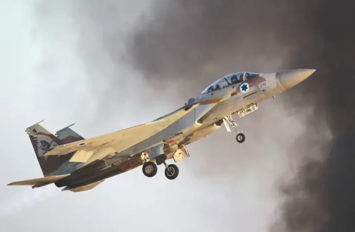 According to senior defense officials, Israel’s air force is experiencing significant wear and tear after extensive combat operations According to senior defense officials, Israel’s air force is experiencing significant wear and tear after extensive combat operations