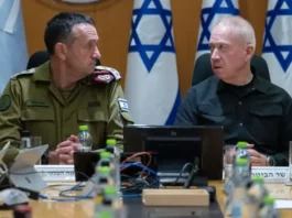 Gallant, who had served as defense minister since 2022, spoke with pride about the IDF’s achievements during his tenure