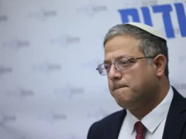 Following the indictment, Minister Ben-Gvir expressed his gratitude to the West Bank District Police and Shin Bet for their swift and thorough actions in foiling the plot
