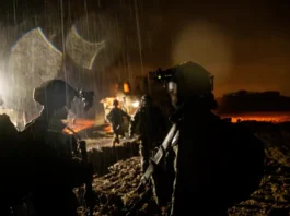 According to Colonel Yaniv Barot, the brigade’s commander, the operation is part of a broader mission that has spanned more than a year