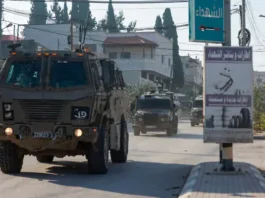 The violence erupted early in the morning when the IDF announced it had conducted an airstrike targeting armed operatives in Qabatiya, marking a significant escalation in military activities amidst ongoing unrest