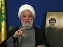Speaking on Wednesday, Qassem emphasized that the "ball is now in Israel’s court," indicating that further action depends on Israel’s response to the mediation efforts