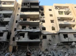 According to the IDF, these facilities were deeply embedded within densely populated urban areas, increasing the potential for civilian casualties