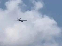 The drone alert system was activated in numerous communities stretching from the Lebanon border to areas southeast of Haifa