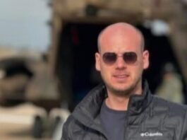 Eli Feldstein, a spokesman with the Prime Minister's Office named as a suspect in an investigation of an alleged leak of sensitive information. (Social media / used in accordance with Clause 27a of the Copyright Law)