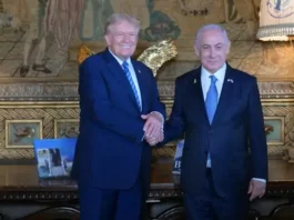 Netanyahu praised Trump’s “historic comeback,” expressing confidence that the former president’s return to the White House would usher in a new era of cooperation between the two nations