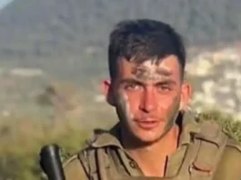 The Israel Defense Forces (IDF) announced that an Israeli reservist soldier was killed and a senior officer seriously wounded during intense combat operations in the northern Gaza Strip yesterday
