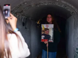 The report outlines disturbing accounts of abuse, including the deliberate separation of family members who were all taken hostage on October 7, 2023