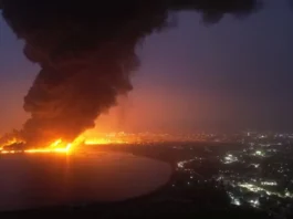 The IDF confirmed that the strikes hit multiple locations, including Hodeidah, Ras Isa, and smaller ports like Al-Salif