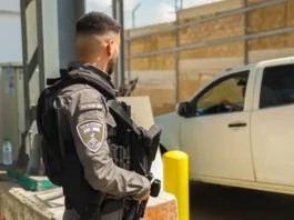 The rise in cross-border smuggling is of particular concern as it not only poses a security threat but also fuels violence within Israeli borders