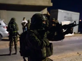The operations culminated in the arrest of 23 individuals suspected of terror-related activities. In addition, a large cache of illegal weapons, including firearms and ammunition, was confiscated