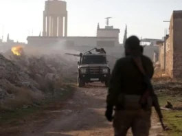 These assets are primarily stationed at military bases scattered across Aleppo and its surrounding areas