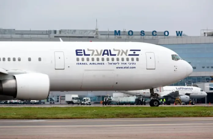 El Al suspends Tel Aviv-Moscow flights for a week following Azerbaijani plane crash, believed to be caused by Russian air defense