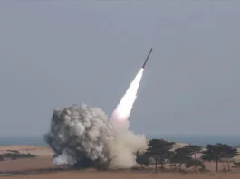 According to Israel’s military, the missile was intercepted before it could cause any fatalities or significant damage. However, the projectile set off alarm sirens in central and southern Israel, prompting a widespread response