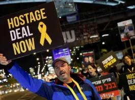 The agreement is the result of intense diplomatic efforts, with officials from the U.S., Qatar, and Egypt playing pivotal roles in negotiating the terms