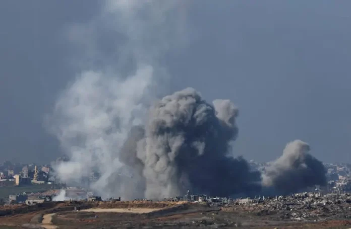 The Israeli Defense Forces (IDF) confirmed the strike as part of a broader strategy aimed at dismantling Hamas's security apparatus The Israeli Defense Forces (IDF) confirmed the strike as part of a broader strategy aimed at dismantling Hamas's security apparatus