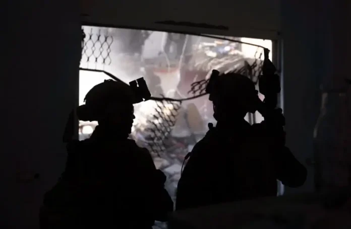 The military dismissed accusations made by Hamas, which had claimed that the IDF's strike had destroyed vital facilities within the hospital, rendering it incapable of providing medical services The military dismissed accusations made by Hamas, which had claimed that the IDF's strike had destroyed vital facilities within the hospital, rendering it incapable of providing medical services