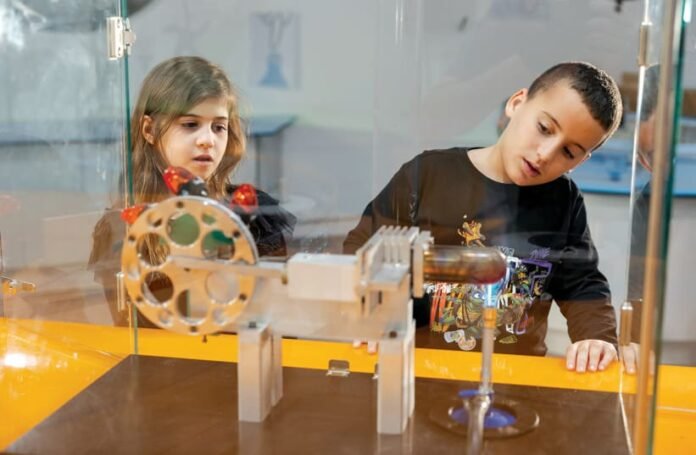 These hands-on activities are intended to make the fundamental principles of physics come to life, sparking curiosity and encouraging further exploration These hands-on activities are intended to make the fundamental principles of physics come to life, sparking curiosity and encouraging further exploration