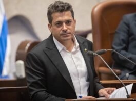 Chikli’s statement on Thursday marked the first time a Likud minister has threatened to leave the government over the ongoing negotiations