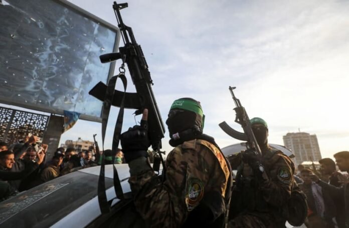 In addition, 6,000 Hamas police officers have been deployed across the Strip, signaling that Hamas remains firmly in control. 