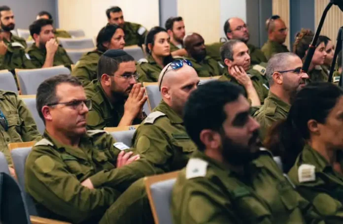 The Telam Command, a collaboration between the IDF and the Defense Ministry’s Rehabilitation Division, aims to strengthen the support network for injured soldiers The Telam Command, a collaboration between the IDF and the Defense Ministry’s Rehabilitation Division, aims to strengthen the support network for injured soldiers