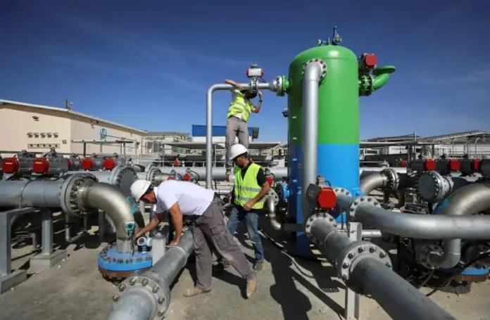 This created a critical situation where Israel’s fuel market was unable to properly unload and store distillates needed for emergency purposes This created a critical situation where Israel’s fuel market was unable to properly unload and store distillates needed for emergency purposes