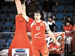 Iorio’s rise also speaks to the broader trend of Maccabiah alumni carving out successful careers in Israeli basketball