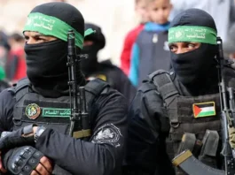 US intelligence reports Hamas has recruited 10,000 to 15,000 new members despite heavy losses in its ongoing war with Israel