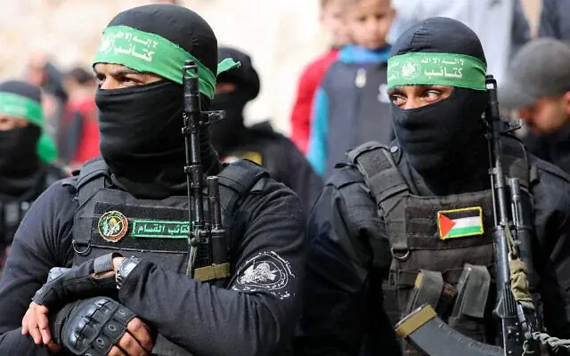 US intelligence reports Hamas has recruited 10,000 to 15,000 new members despite heavy losses in its ongoing war with Israel US intelligence reports Hamas has recruited 10,000 to 15,000 new members despite heavy losses in its ongoing war with Israel