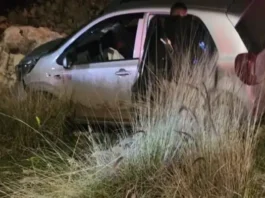 The attack occurred as a Palestinian assailant drove his vehicle directly into a group of IDF troops operating in the area