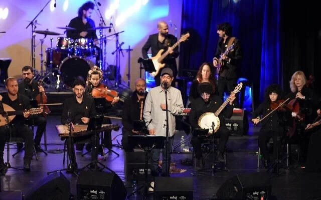 The two concerts, held in Limassol and Larnaca on December 29 and 30, 2024, brought together Jewish, Israeli, and Cypriot communities in a celebration of music, culture, and unity The two concerts, held in Limassol and Larnaca on December 29 and 30, 2024, brought together Jewish, Israeli, and Cypriot communities in a celebration of music, culture, and unity