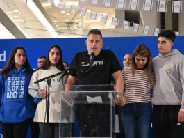 Despite the joy of the moment, the families' calls for continued efforts to bring all hostages home underscored the ongoing struggle