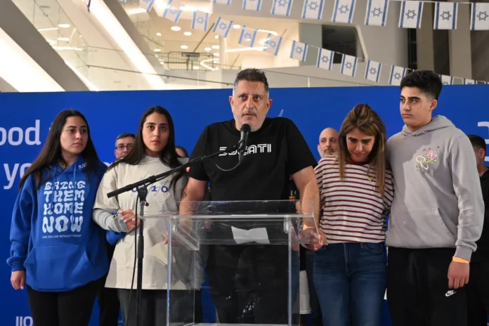 Despite the joy of the moment, the families' calls for continued efforts to bring all hostages home underscored the ongoing struggle