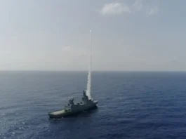 The Gabriel 5 missile, known for its precision and advanced strike capabilities, plays a crucial role in the Navy’s offensive arsenal