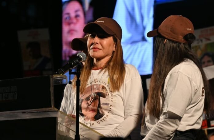 Shira’s message is clear: “We can’t stop now.” For Liri, the fight is not just about personal healing—it’s about ensuring that all those still held in captivity are brought home Shira’s message is clear: “We can’t stop now.” For Liri, the fight is not just about personal healing—it’s about ensuring that all those still held in captivity are brought home