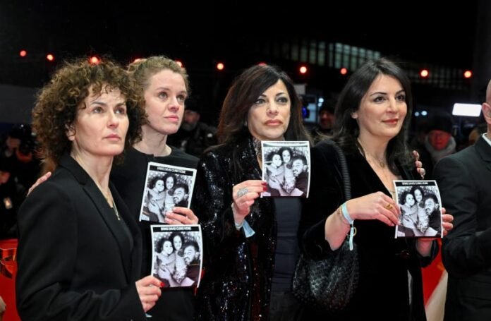 Cunio, a former Berlinale participant, starred in Tom Shoval’s 2013 film Youth, which was screened at the festival Cunio, a former Berlinale participant, starred in Tom Shoval’s 2013 film Youth, which was screened at the festival
