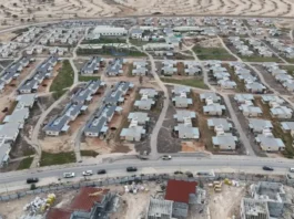 The Tkuma directorate projects that work in Kibbutz Be’eri, Kfar Aza, Holit, and Nir Oz will be concluded by 2026